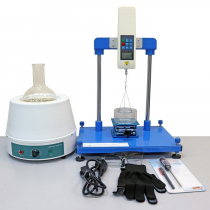 Стенд "Исследование зависимости коэффициента поверхностного натяжения воды от температуры" - «globural.ru» - Саранск