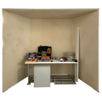 Комплект учебного оборудования «Электромонтаж и наладка систем управления в максимальной комплектации» - «globural.ru» - Саранск