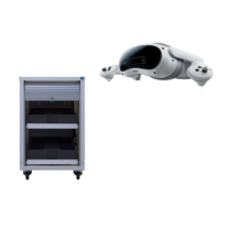 Мобильный класс виртуальной реальности Edublock PICO 4U (VR-8) - «globural.ru» - Саранск