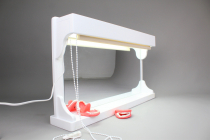 Зеркало логопеда с подсветкой Neo Logo - «globural.ru» - Саранск