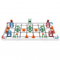 Комплект соревновательных элементов Тип 2 / VIQC 2019-2020 Game Element Kit 2 - «globural.ru» - Саранск
