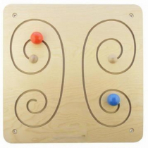 Панель "Лабиринт Бабочки" - «globural.ru» - Саранск