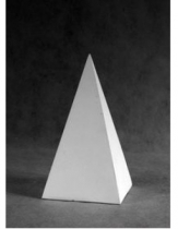 Пирамида 4-гранная большая - «globural.ru» - Саранск