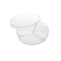 Чашка Петри трехсекционная - «globural.ru» - Саранск