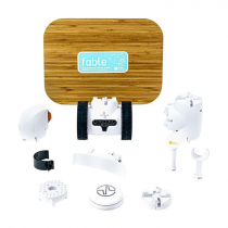 Ресурсный учебно-игровой комплект модульной робототехники Fable Go - «globural.ru» - Саранск