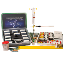 Цифровая лаборатория по физике для ученика (оборудование и комплект датчиков с ПО) - «globural.ru» - Саранск