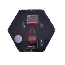 Модуль интерактивный "Ханойская башня" - «globural.ru» - Саранск