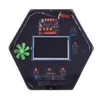 Модуль интерактивный "Умная метеостанция" - «globural.ru» - Саранск