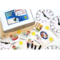 Интерактивный наглядный комплекс "Время. Часть и целое" - «globural.ru» - Саранск