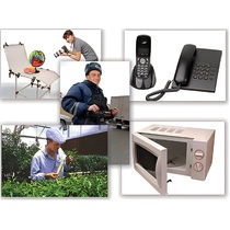 Набор предметных картинок "Бытовая техника. Профессии" - «globural.ru» - Саранск