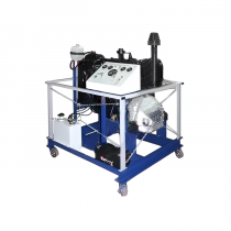 Тренажер «Действующий дизельный двигатель Д245» - «globural.ru» - Саранск