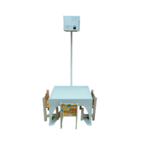 Интерактивная песочница 2в1 с функцией интерактивного стола маленькая  - «globural.ru» - Саранск