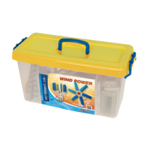 Набор для изучения альтернативных источников энергии "Энергия ветра" - «globural.ru» - Саранск