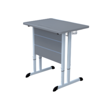 Стол ученический одноместный 3-7 гр. р. - «globural.ru» - Саранск