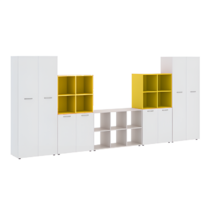 Шкаф модульный Multicab - «globural.ru» - Саранск