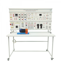 Учебный комплект лабораторного оборудования «Электрические аппараты» - «globural.ru» - Саранск