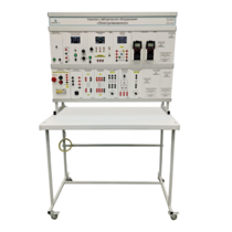 Комплект лабораторного оборудования «Электромеханика» - «globural.ru» - Саранск