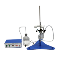 Установка «Определение показателя адиабатического процесса для газов при помощи осциллятора» - «globural.ru» - Саранск