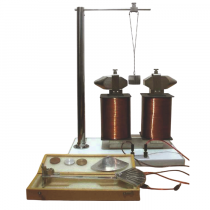 Демонстрационная установка "Токи Фуко" - «globural.ru» - Саранск