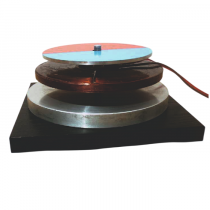 Установка демонстрационная "Электромагнитное подвешивание"  - «globural.ru» - Саранск