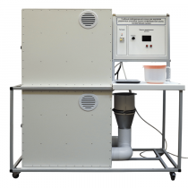 Типовой комплект учебного оборудования для изучения различных способов сушки (инфракрасная сушка, конвективная сушка) - «globural.ru» - Саранск