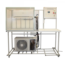 Учебный лабораторный стенд «Изучение холодильной установки» - «globural.ru» - Саранск