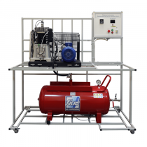 Лабораторная установка «Термодинамические циклы поршневых машин»  - «globural.ru» - Саранск