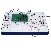 Комплект лабораторного оборудования «Радиотехнические цепи и сигналы»  - «globural.ru» - Саранск