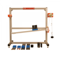 Установка «Моделирование процесса формирования зубьев в станочном зацеплении»   - «globural.ru» - Саранск