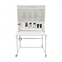 Комплект лабораторного оборудования «Электромонтаж и наладка электрических цепей, автоматики и электромоторов» - «globural.ru» - Саранск