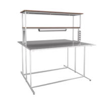 Стол лабораторный СЛ-06 - «globural.ru» - Саранск