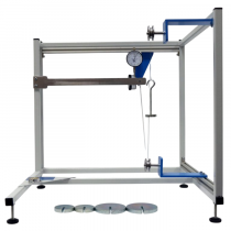 Экспериментальная учебная установка "Косой изгиб балки" - «globural.ru» - Саранск