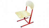 Стул детский (регулируемый) без рисунка гр. 00-1 - «globural.ru» - Саранск