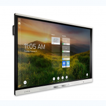Интерактивный дисплей  SMART модель SBID-MX286-V2-C (в составе интерактивной панели SBID-MX086-V2-C) с ключом активации SMART Learning Suite - «globural.ru» - Саранск