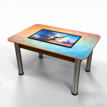 Интерактивный коррекционно - развивающий стол "Kids" - «globural.ru» - Саранск