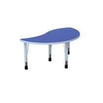 Стол детский "Капля" 1-3 гр.р. - «globural.ru» - Саранск