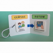 Карманный планшет "СЕЙЧАС - ПОТОМ" - «globural.ru» - Саранск