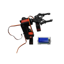 Ресурсный набор «Роботрек Манипулятор» - «globural.ru» - Саранск