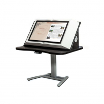 Интерактивная книга на подъемном механизме 27" - «globural.ru» - Саранск