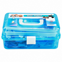 Детский конструктор по образовательной робототехнике "Мой Робот" - «globural.ru» - Саранск