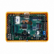 Плата Трекдуино Про в корпусе для детского конструктора по образовательной робототехнике "Роботрек" - «globural.ru» - Саранск