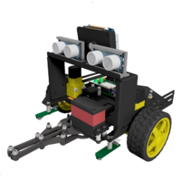 Конструктор программируемых моделей инженерных систем. "Смарт-системы" - «globural.ru» - Саранск