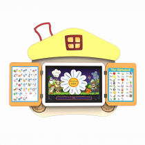 Профессиональная логопедическая развивающая панель «Теремок» - «globural.ru» - Саранск