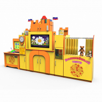 Интерактивный развивающий комплекс с коррекционной направленностью «Логопедический Замок» Logo 50 - «globural.ru» - Саранск