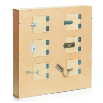 Панель "Замочки" (вариант 2) - «globural.ru» - Саранск