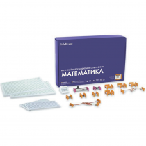 Ресурсный комплект модульной электроники «Математика littleBits» - «globural.ru» - Саранск