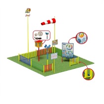 Метеорологическая площадка (комплект Мини плюс-2)   - «globural.ru» - Саранск