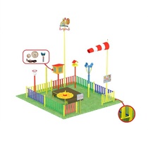 Метеорологическая площадка (комплект оптима плюс) - «globural.ru» - Саранск