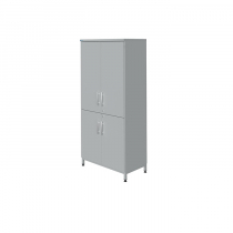 Шкаф для хранения лабораторной посуды/приборов - «globural.ru» - Саранск