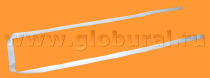 Ограничительная полоса - «globural.ru» - Саранск